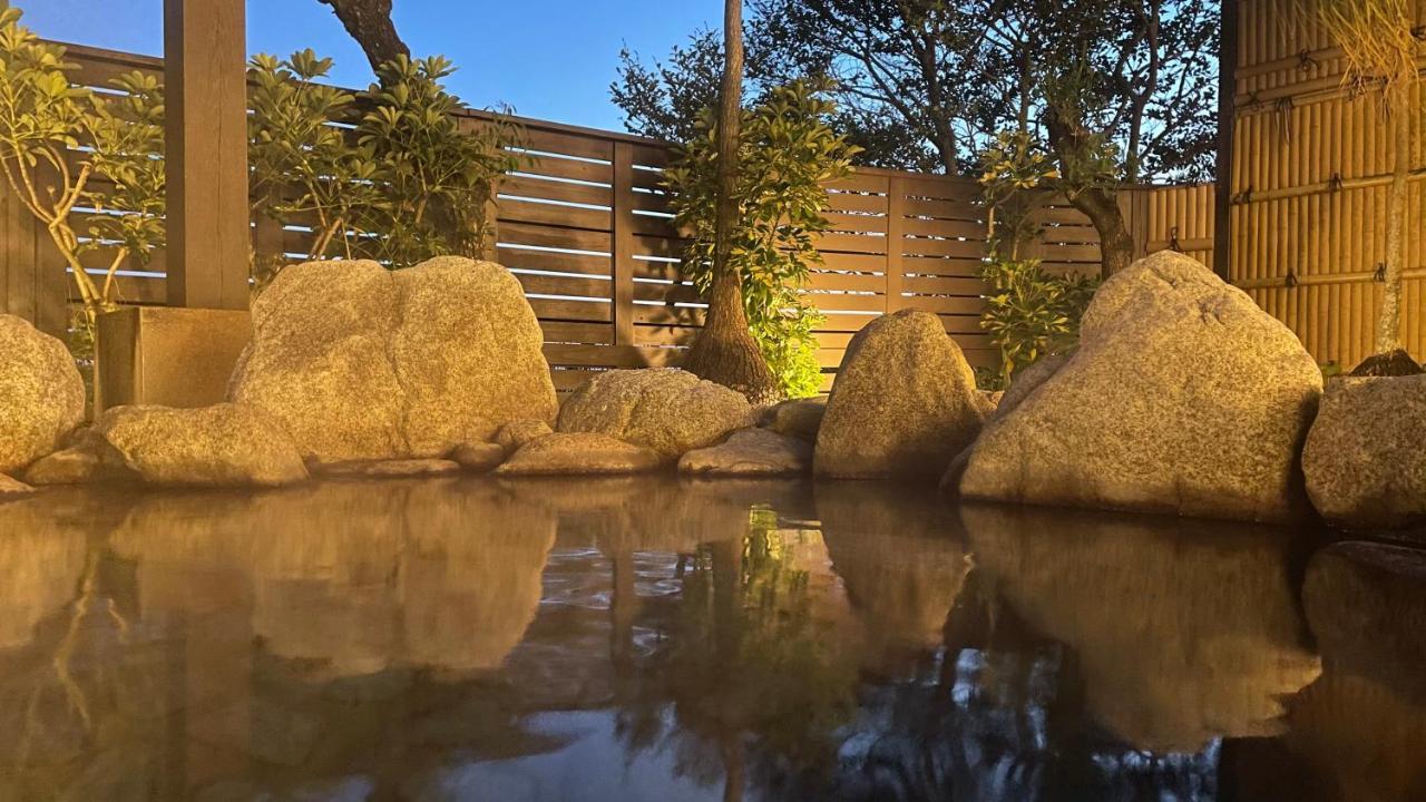 Route Inn Grantia Aoshima Taiyokaku Miyazaki Luaran gambar
