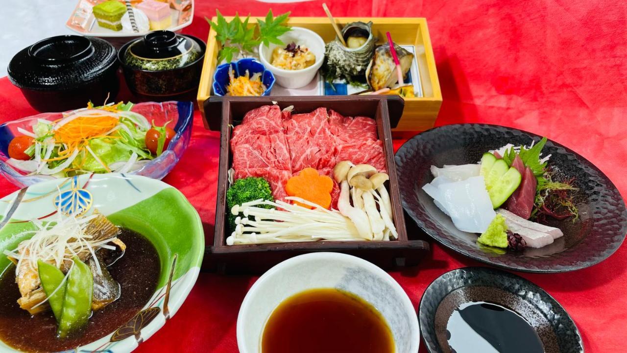 Route Inn Grantia Aoshima Taiyokaku Miyazaki Luaran gambar