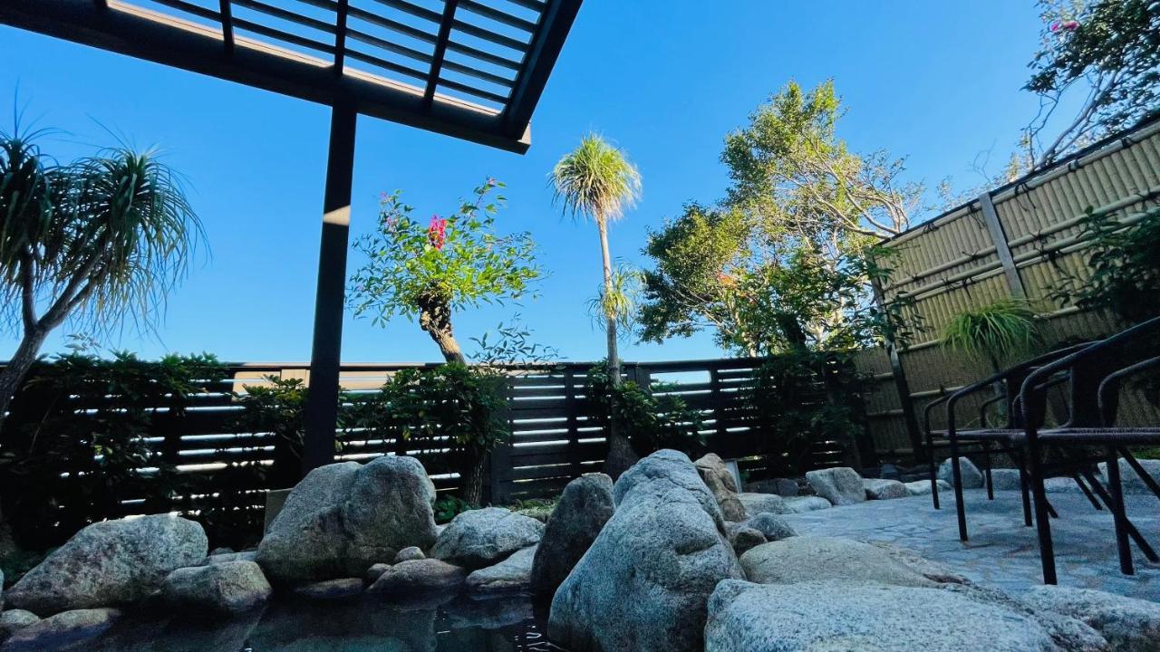 Route Inn Grantia Aoshima Taiyokaku Miyazaki Luaran gambar