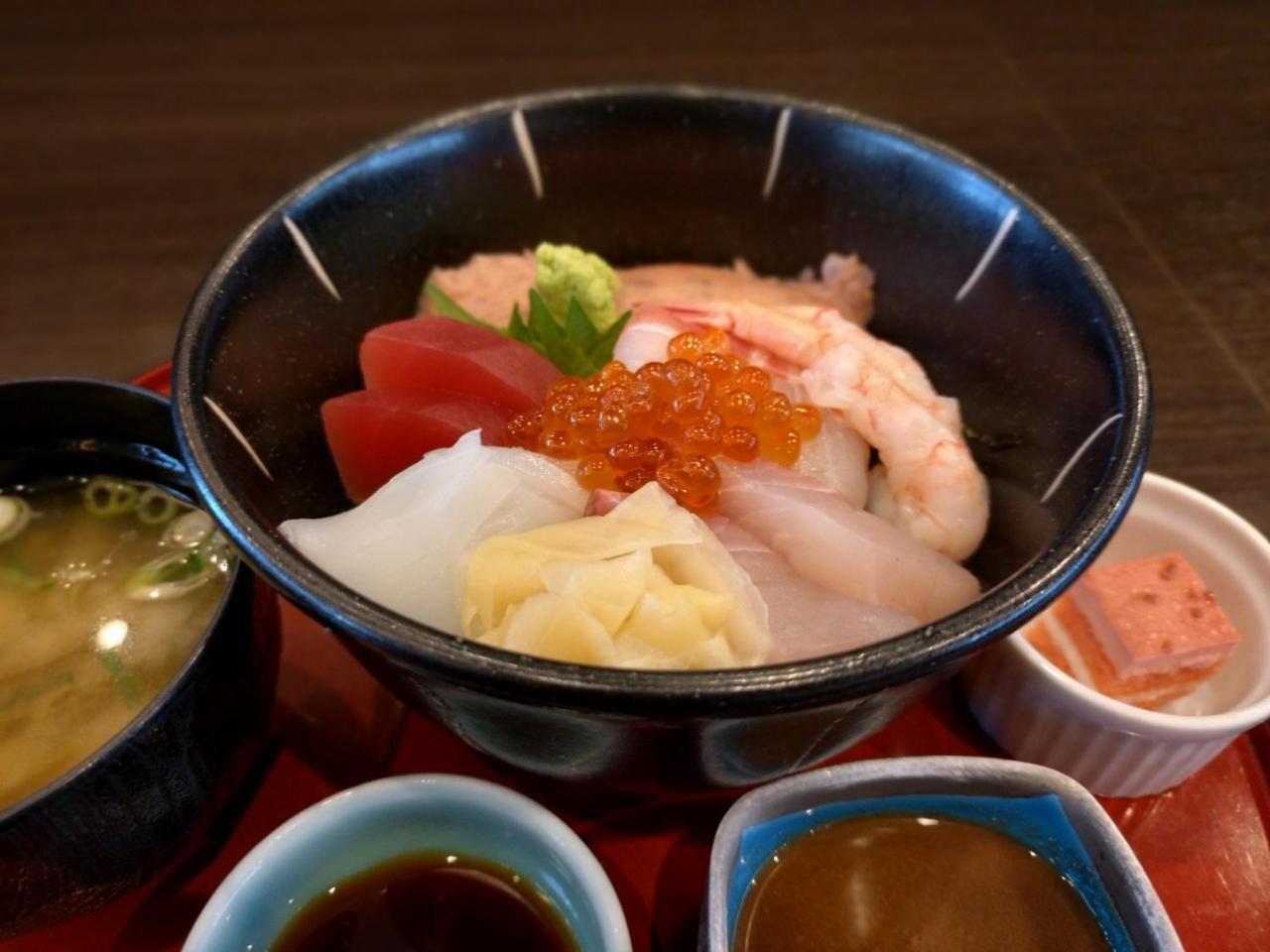 Route Inn Grantia Aoshima Taiyokaku Miyazaki Luaran gambar