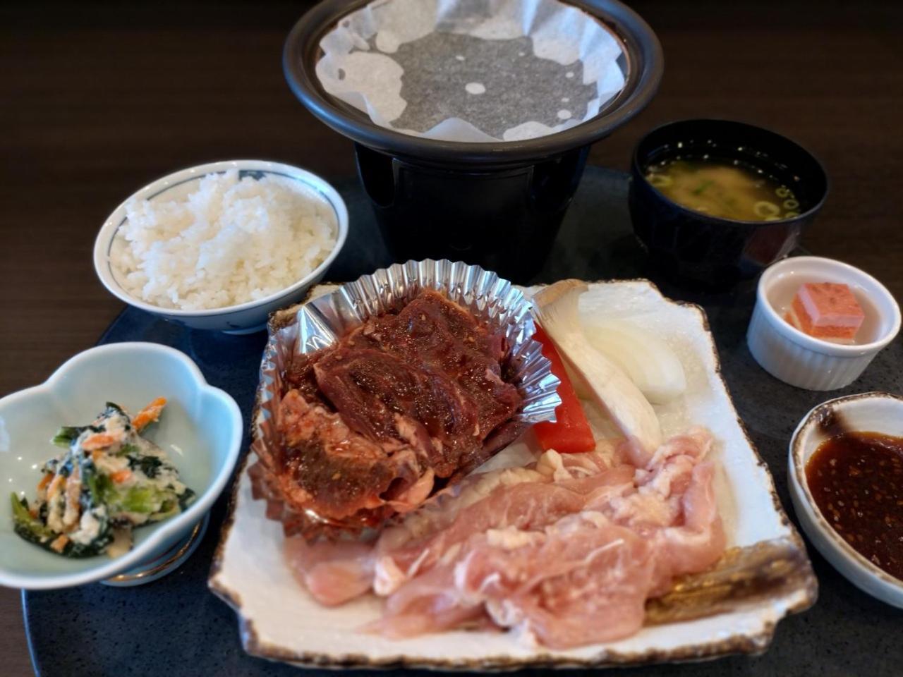Route Inn Grantia Aoshima Taiyokaku Miyazaki Luaran gambar