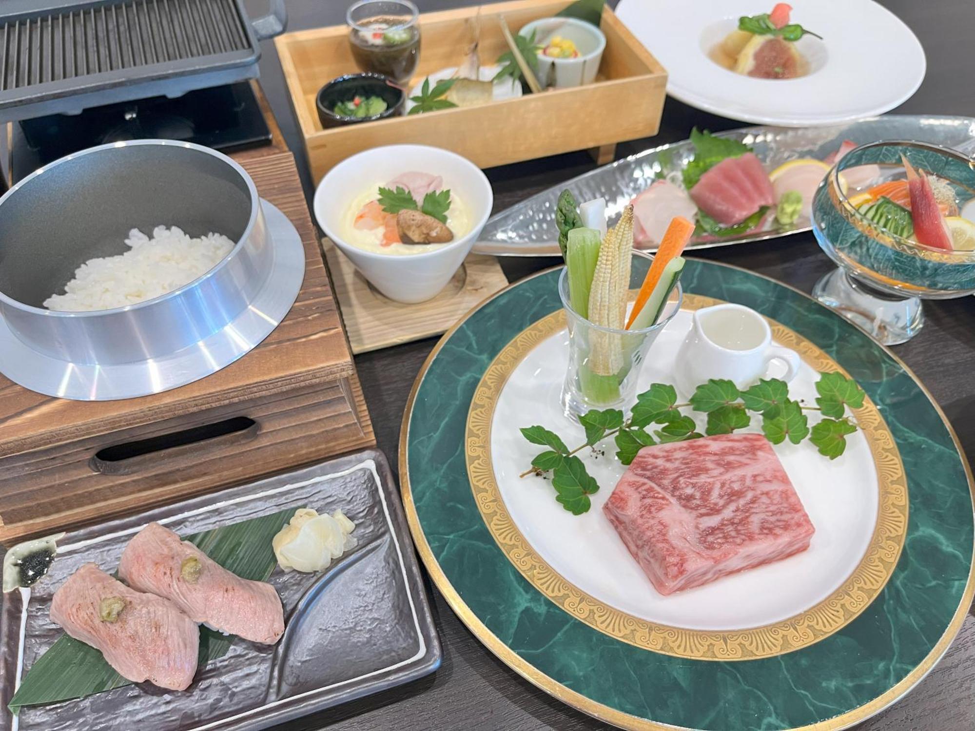 Route Inn Grantia Aoshima Taiyokaku Miyazaki Luaran gambar
